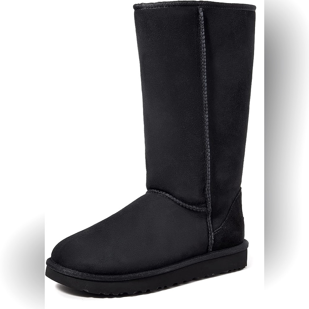 Tall Classic Black Uggs!